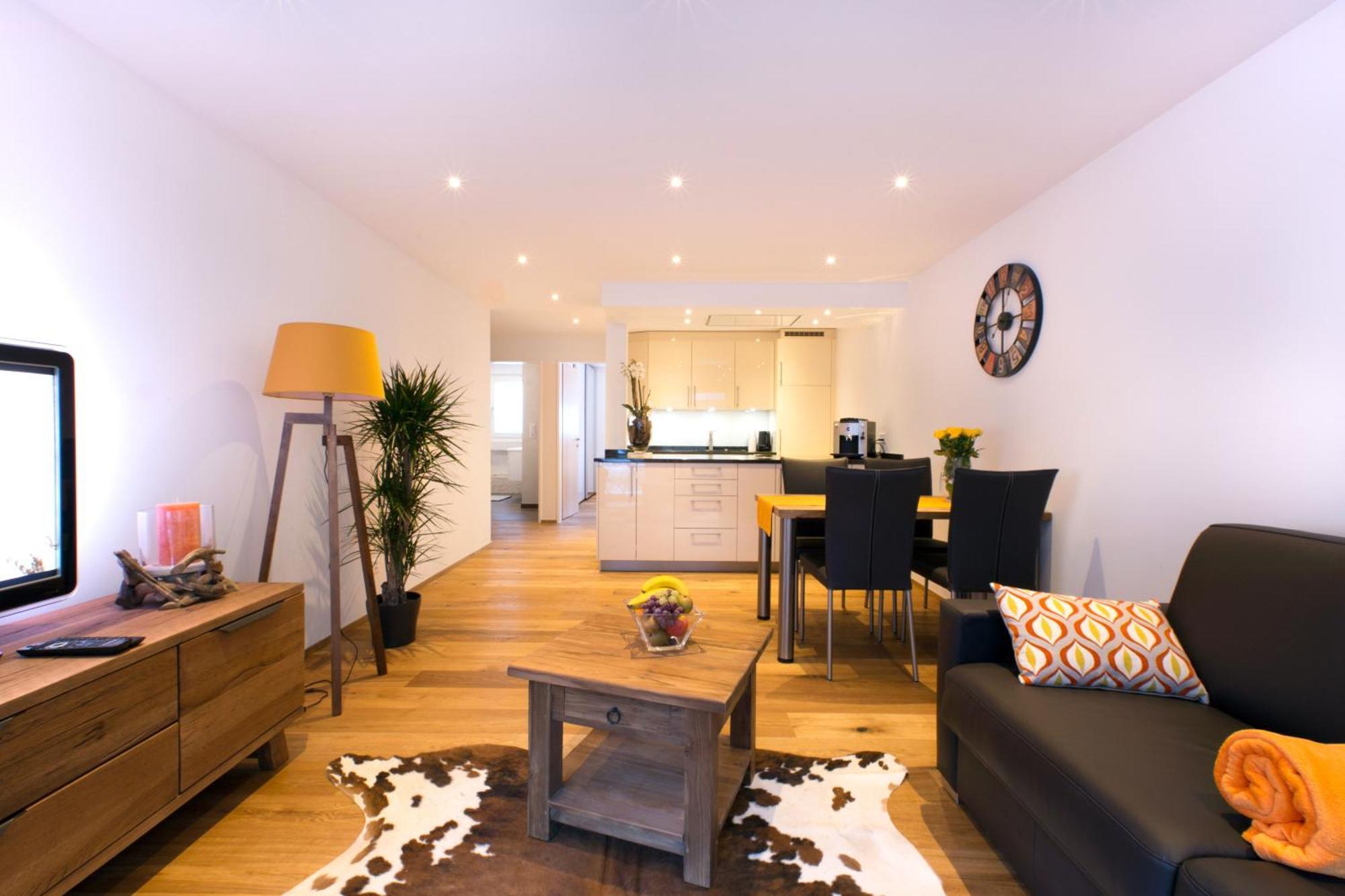 Apartment Olympia Mischabel Zermatt Exteriör bild