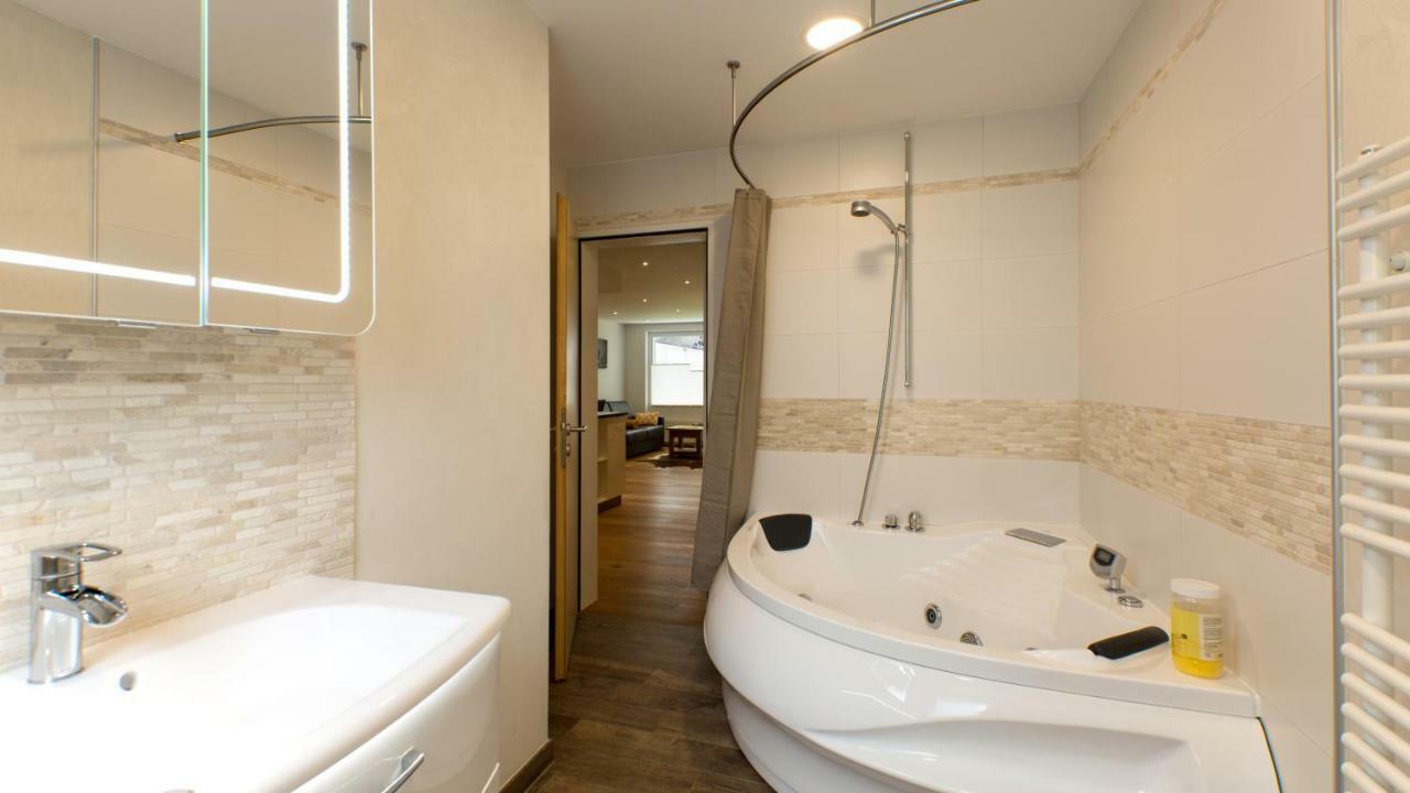 Apartment Olympia Mischabel Zermatt Exteriör bild